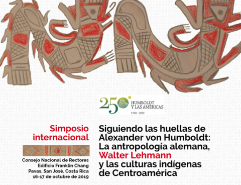 Simposio Internacional Siguiendo las huellas de Alexander von Humboldt