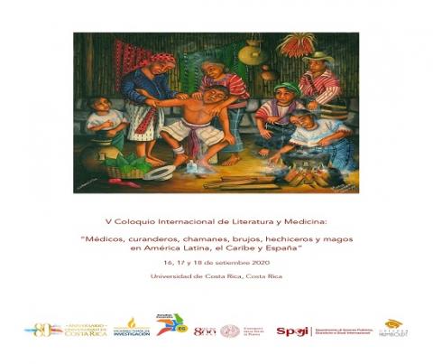 V Coloquio Internacional de Literatura y Medicina