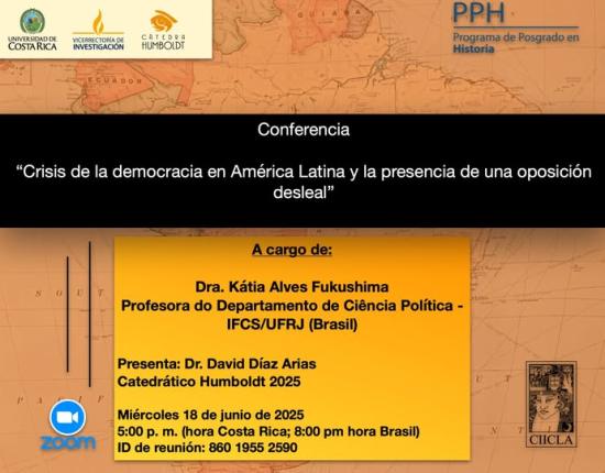 Crisis de la democracia en América Latina