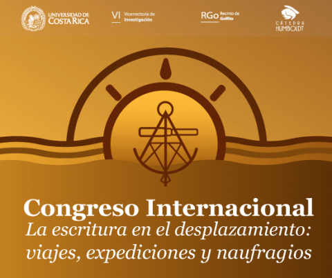 Congreso Internacional: "La escritura en el desplazamiento: viajes, expediciones y naufragios"