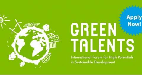Premio Talentos Verdes 2020
